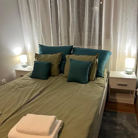 Apartment Rembertow Warsaw