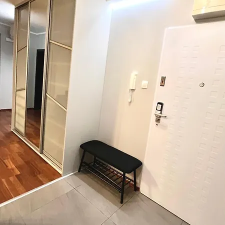 Apartment Rembertow Warsaw