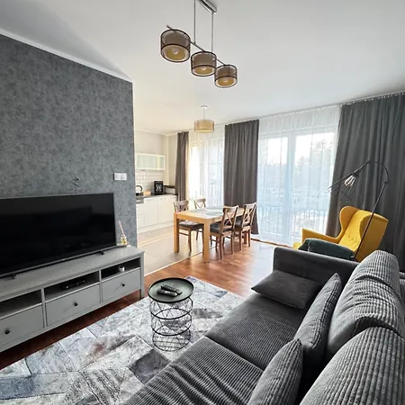 Rembertow Apartment Warsaw