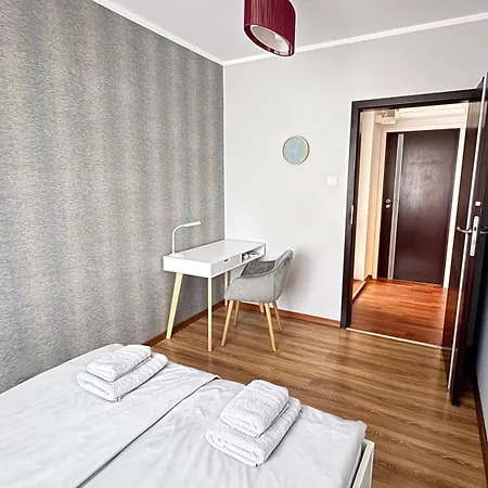 Apartment Rembertow Warsaw